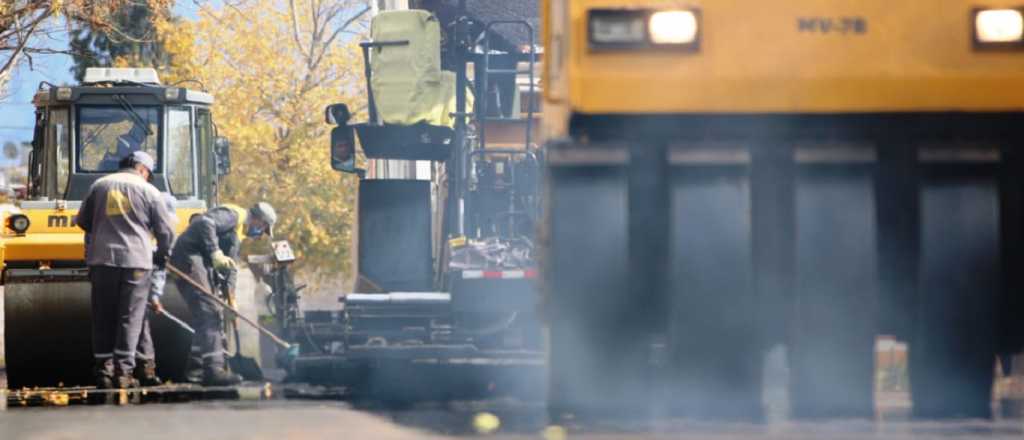 Cortarán una calle principal de Luján durante tres días