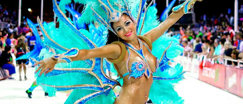 Cuánto cuesta ir el fin de semana largo al carnaval de Gualeguaychú