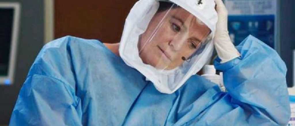 Grey's Anatomy y la otra cara del coronavirus