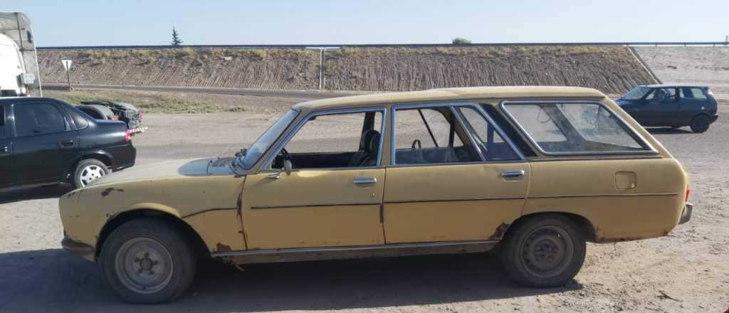 Detuvieron al conductor que atropell&oacute; y mat&oacute; a un hombre en Rivadavia