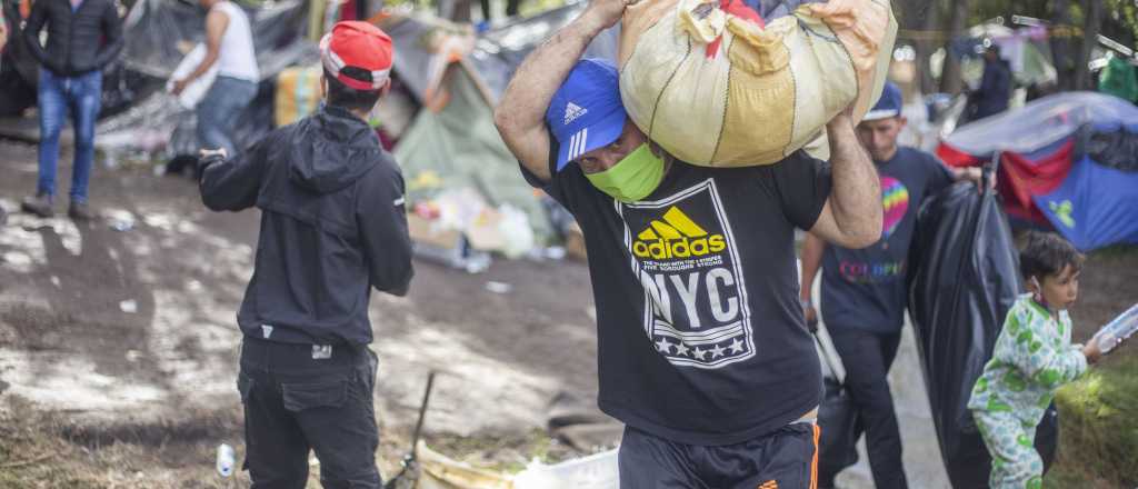 La ONU teme más de 6 millones de venezolanos emigrados en 2021