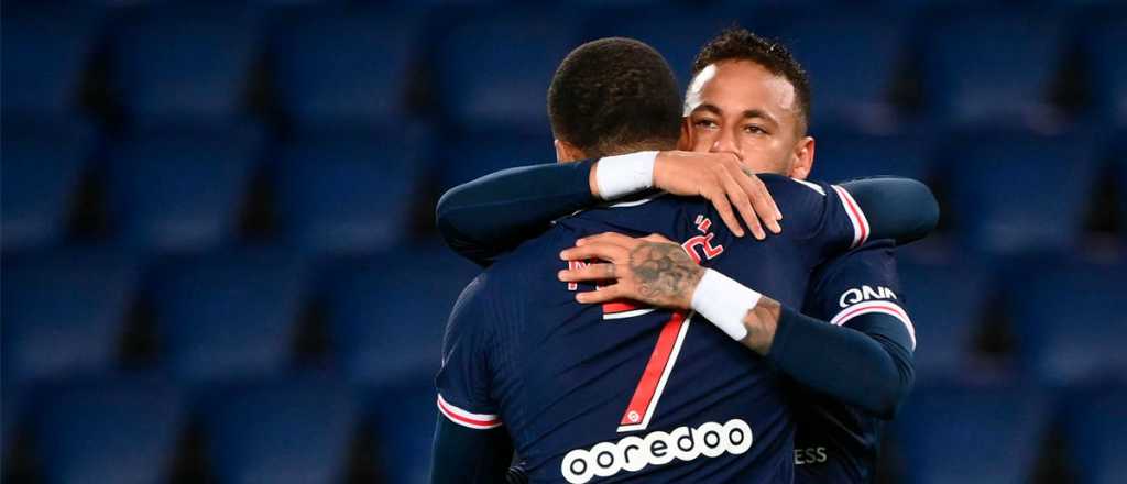 Se perder&iacute;a a Messi en el PSG