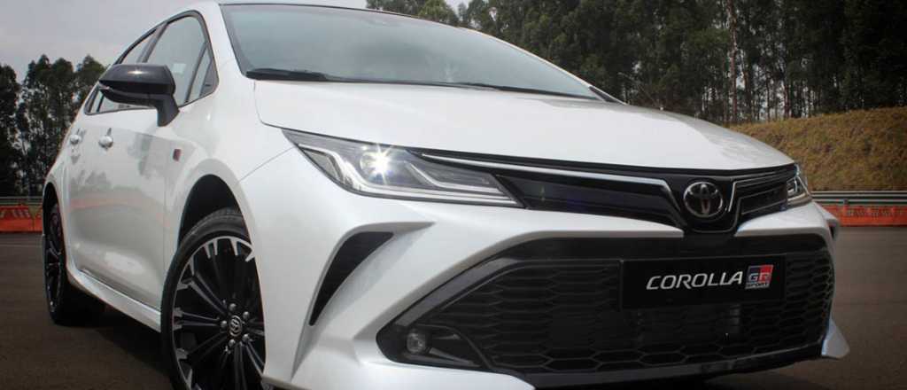 Qué es el nuevo Toyota Corolla GR-S que ya llega ¿precio?