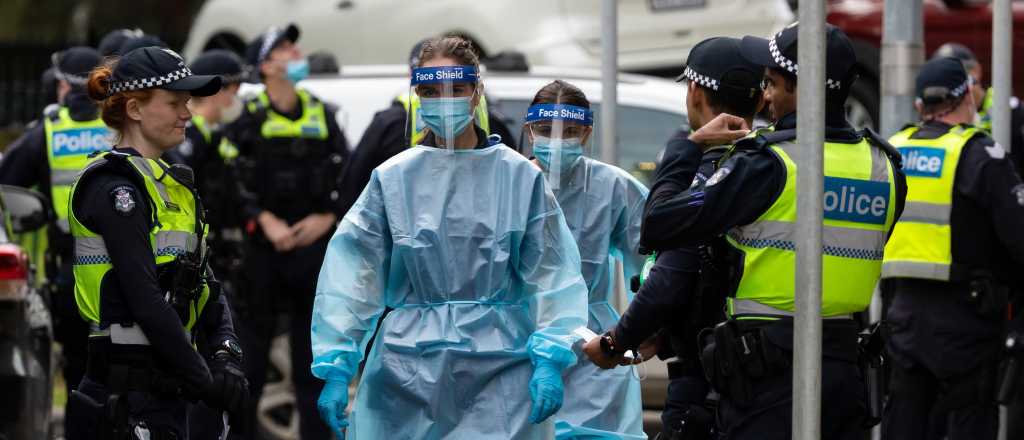 Cuarentena de nuevo: Alemania cierra todo desde el mi&eacute;rcoles