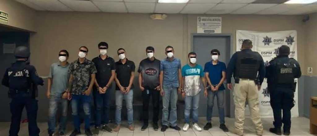 Cae banda del cartel de Sinaloa vinculada con los hijos del Chapo Guzmán