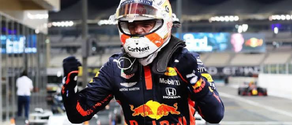 La Fórmula 1 despidió el año con un triunfo de Verstappen en Abu Dhabi