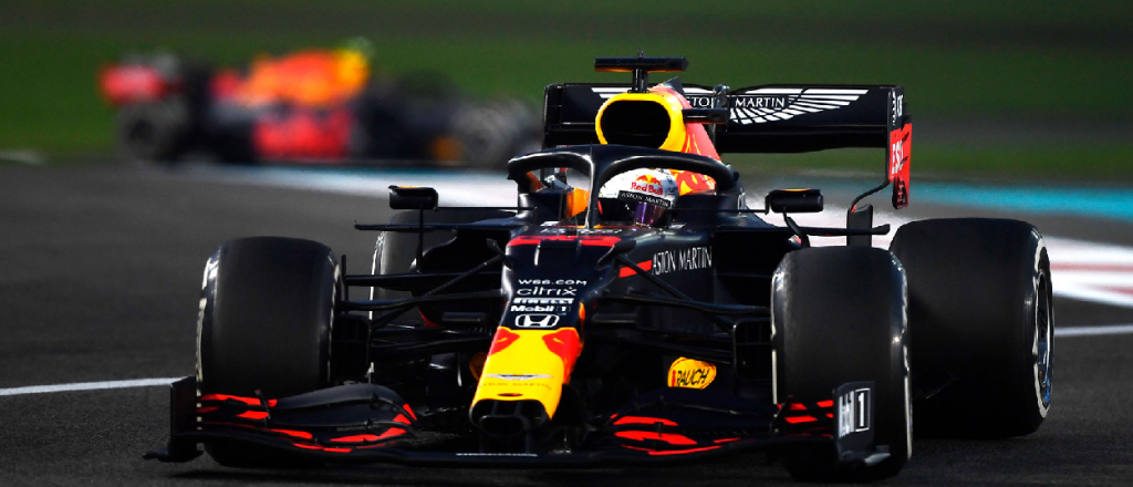 Se define el mundial de Fórmula 1 en Abu Dabi