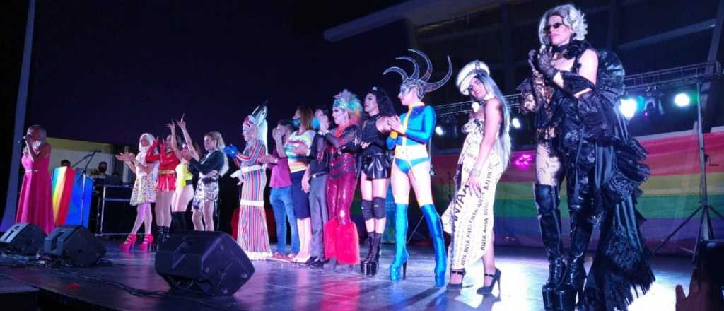 San Martín realizó la Segunda Fiesta del Orgullo LGBTIQ+