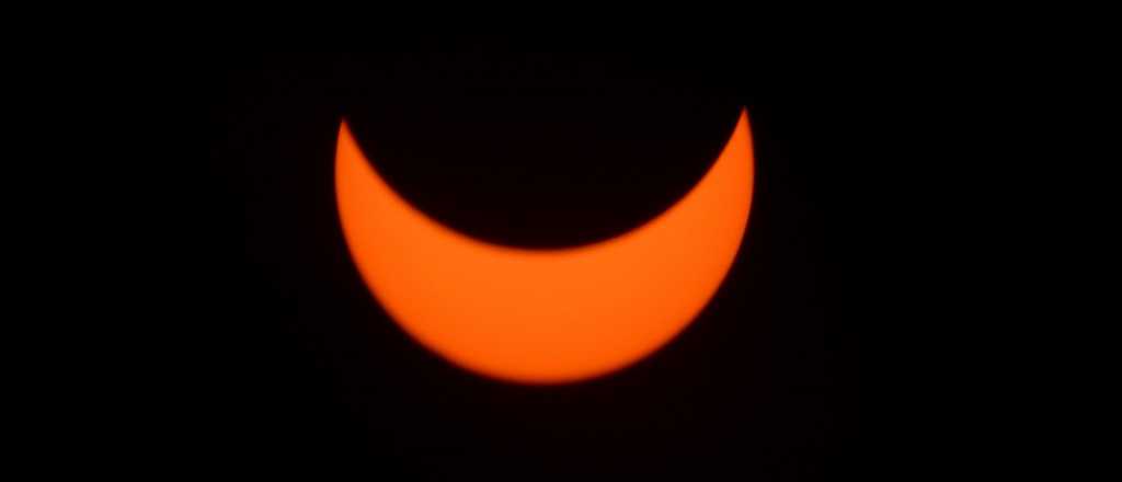 Videos: así se vio el eclipse total de sol