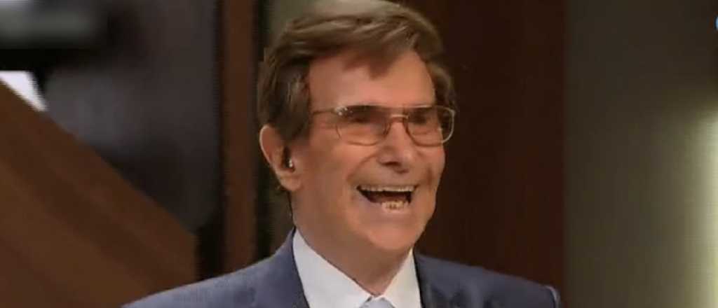 Silvio Soldán, la gran sorpresa y el cofre de la felicidad en Masterchef