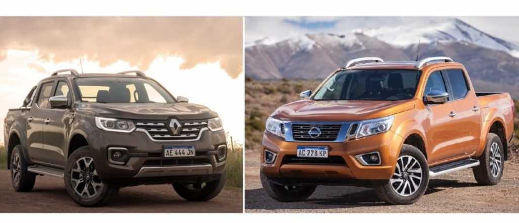 ¿Diferencias entre primas? Renault Alaskan VS Nissan Frontier