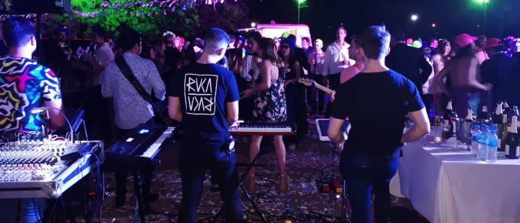 Las fiestas habilitadas en Mendoza para A&ntilde;o Nuevo