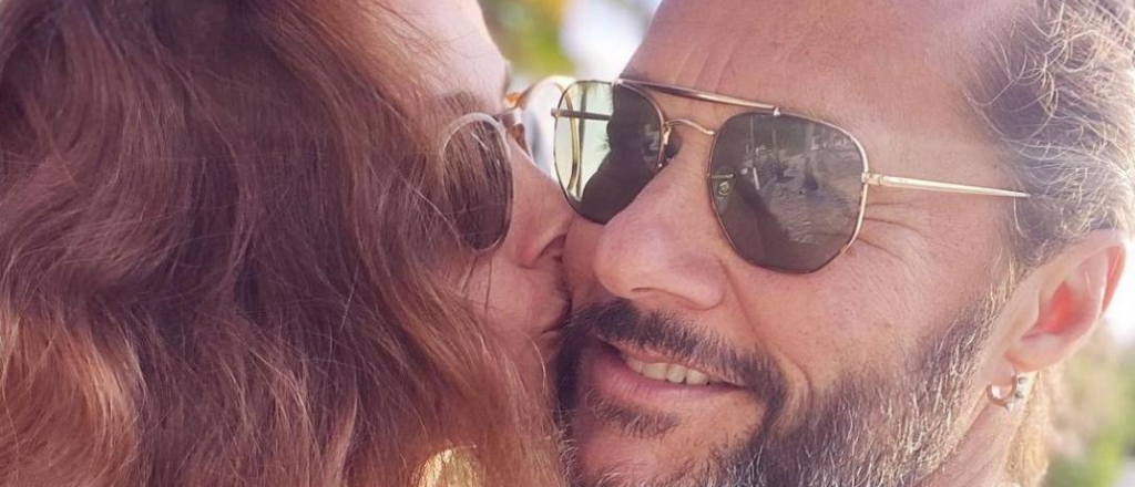 Diego Torres y D&eacute;bora Bello se casaron despu&eacute;s de 16 a&ntilde;os juntos