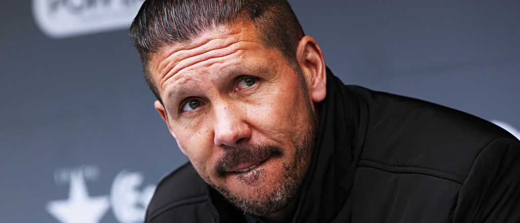 Simeone lo fich&oacute; por una fortuna, era el goleador m&aacute;s temido y se retir&oacute;