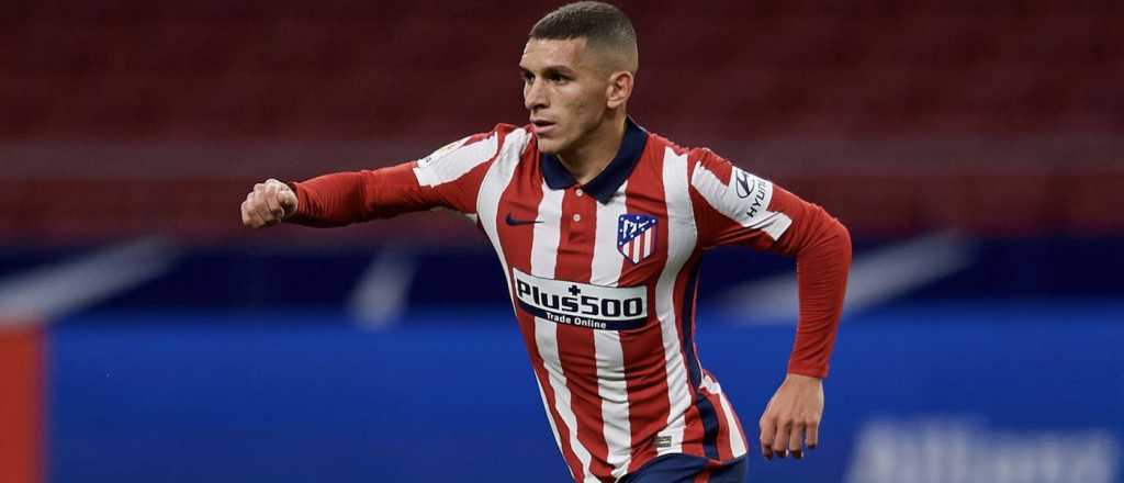 No convenci&oacute; a Simeone y se ir&iacute;a del Atl&eacute;tico de Madrid