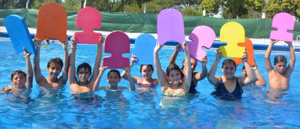Comienzan las inscripciones para actividades de verano en Luj&aacute;n de Cuyo