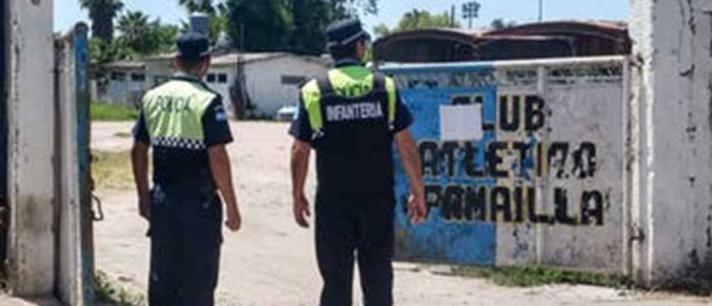 Cuidadores de un club violaron a un beb&eacute; de un a&ntilde;o