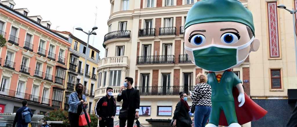 Los pa&iacute;ses de la Uni&oacute;n Europea empiezan a vacunar el mismo d&iacute;a