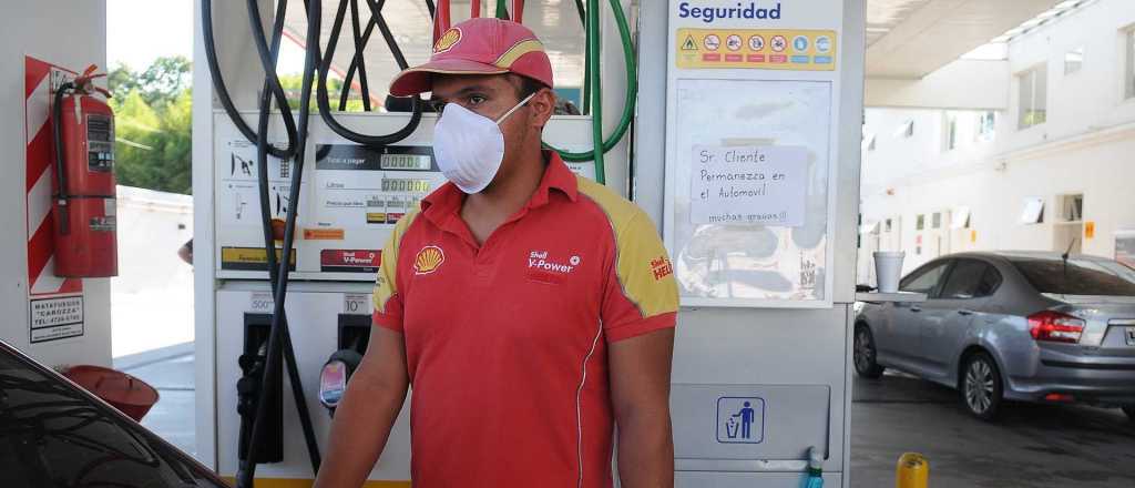 Así quedaron los precios de Axion y Shell en Mendoza