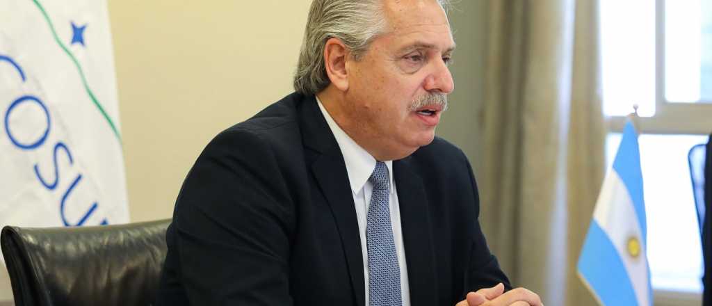Alberto Fernández instó a "más y mejor Mercosur"