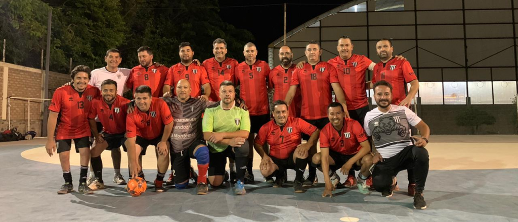 Volvió el Futsal a Mendoza luego de la pandemia