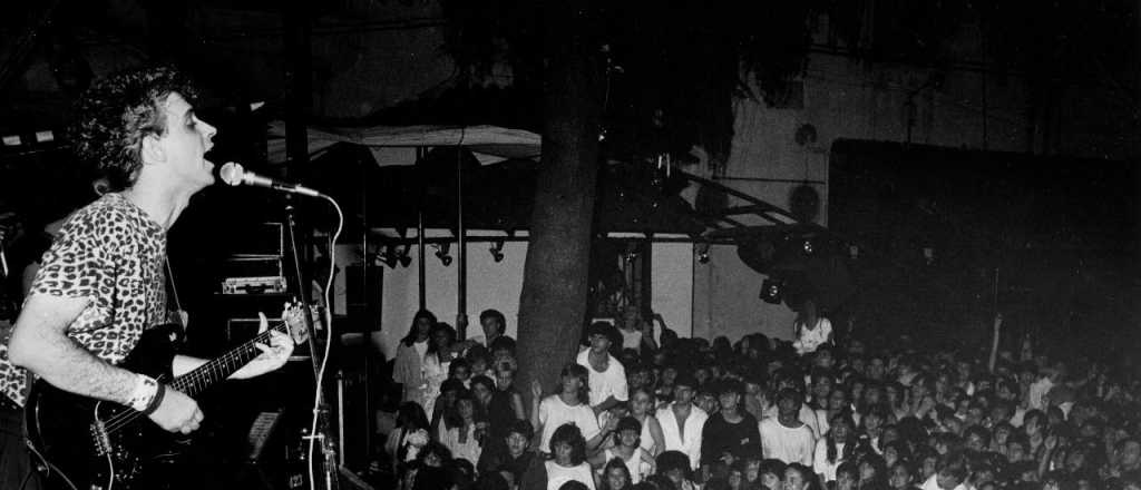 Netflix subi&oacute; "Rompan todo" la historia del rock en Am&eacute;rica Latina