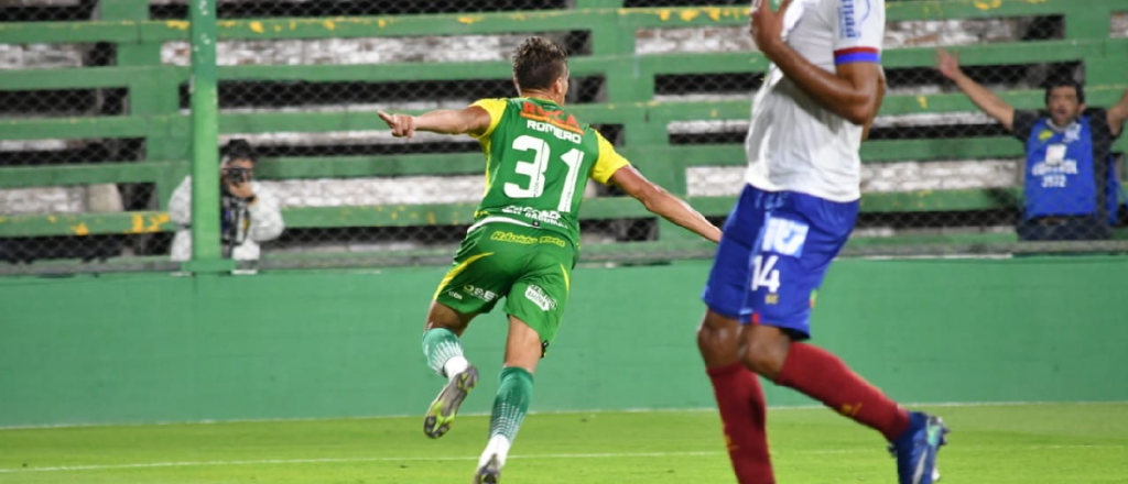 Hist&oacute;rico: Defensa clasific&oacute; a las semifinales de la Sudamericana