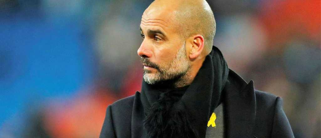 "Soy el &uacute;nico futbolista al que Guardiola le tuvo miedo en Barcelona"