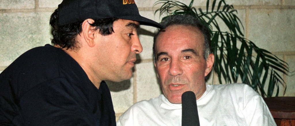 El histórico médico de Maradona dijo que Diego "se suicidó"