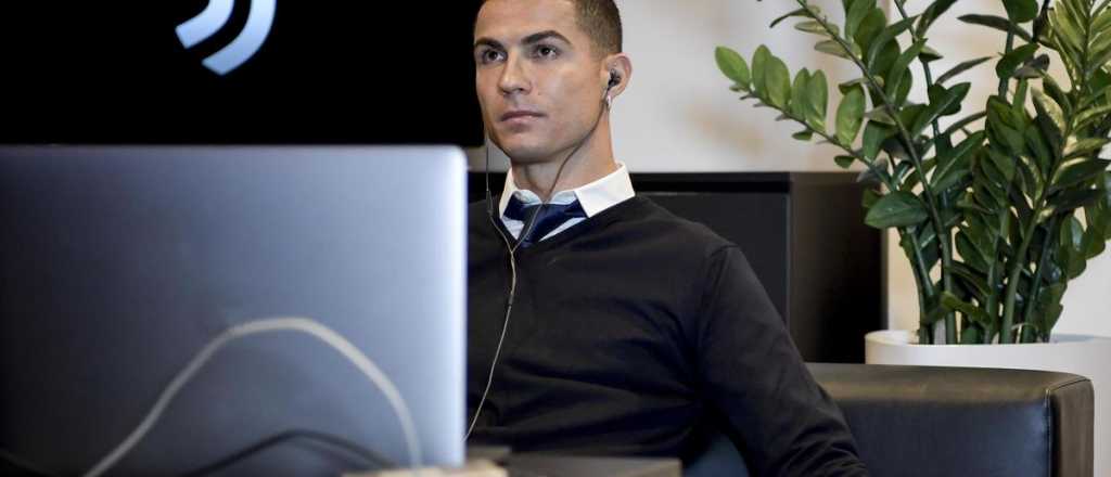 Cristiano Ronaldo no gan&oacute; y su cara se hizo viral