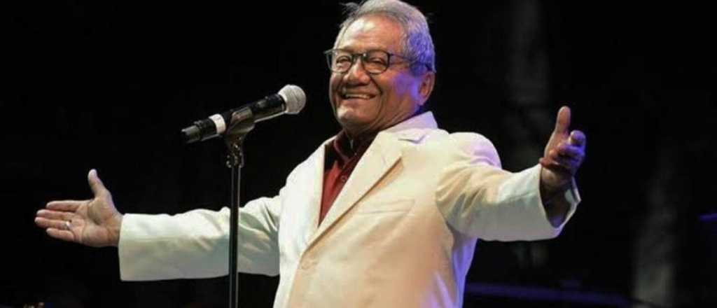Armando Manzanero est&aacute; grave tras contraer coronavirus