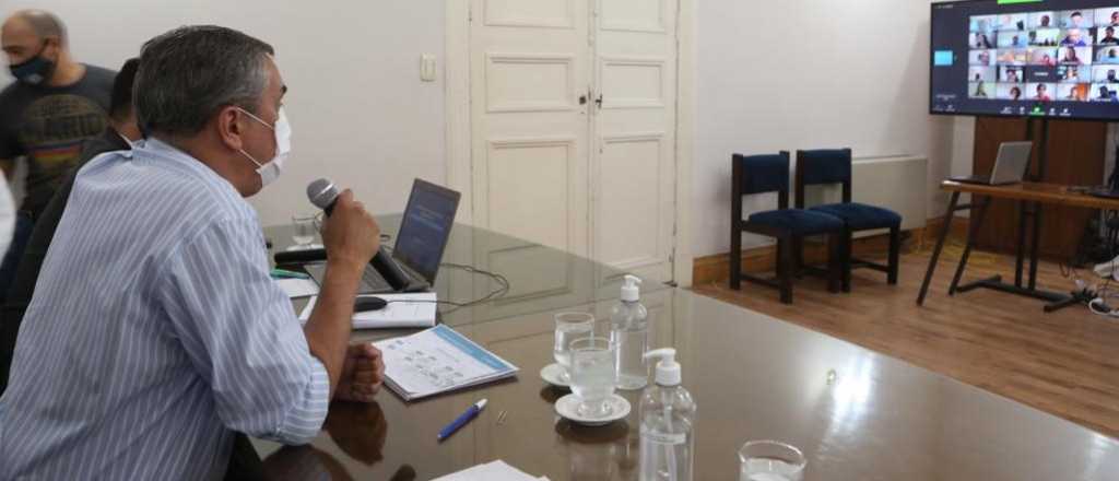 Vaqui&eacute; expuso en la Legislatura sobre Potasio Rio Colorado