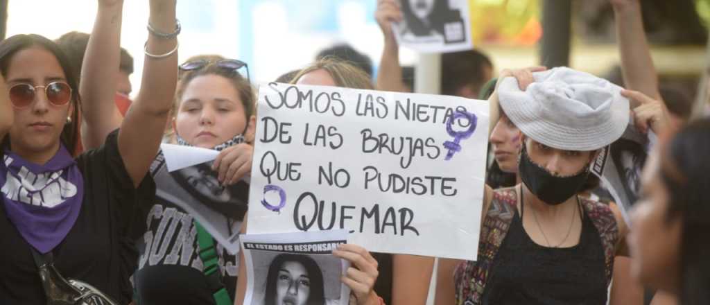 El resumen de los femicidios de Mendoza y el país