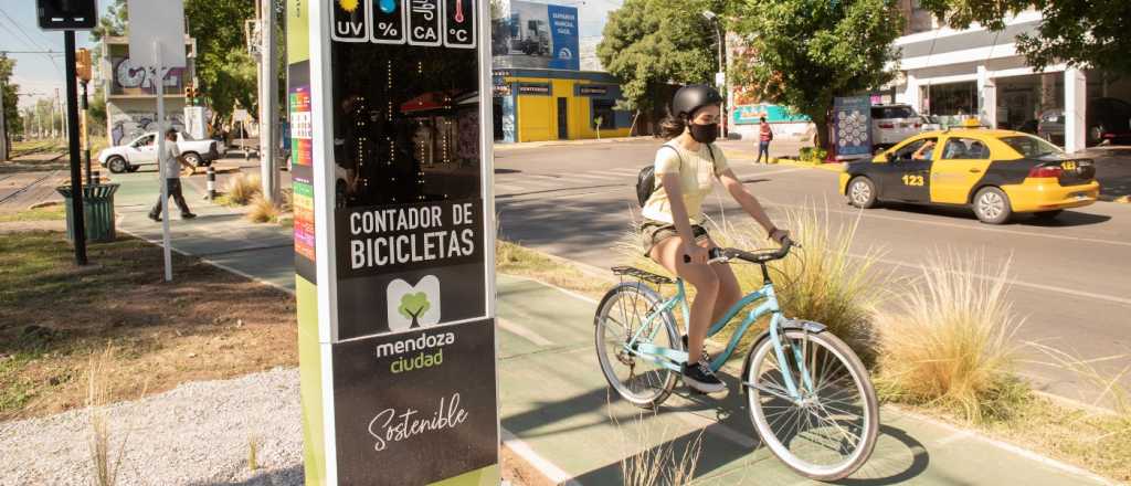 Ciudad "cuenta bicis" para hacer más eco-friendly