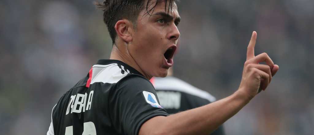 Dybala entrar&iacute;a en la negociaci&oacute;n de Juventus por Pogba