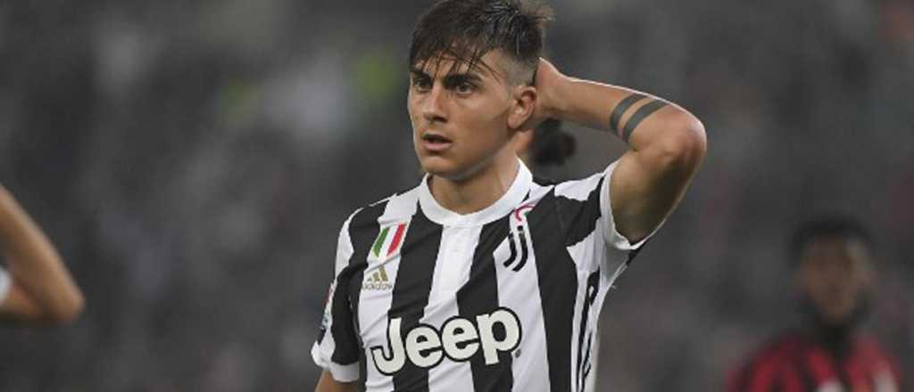 La dura cr&iacute;tica de Caniggia a Paulo Dybala
