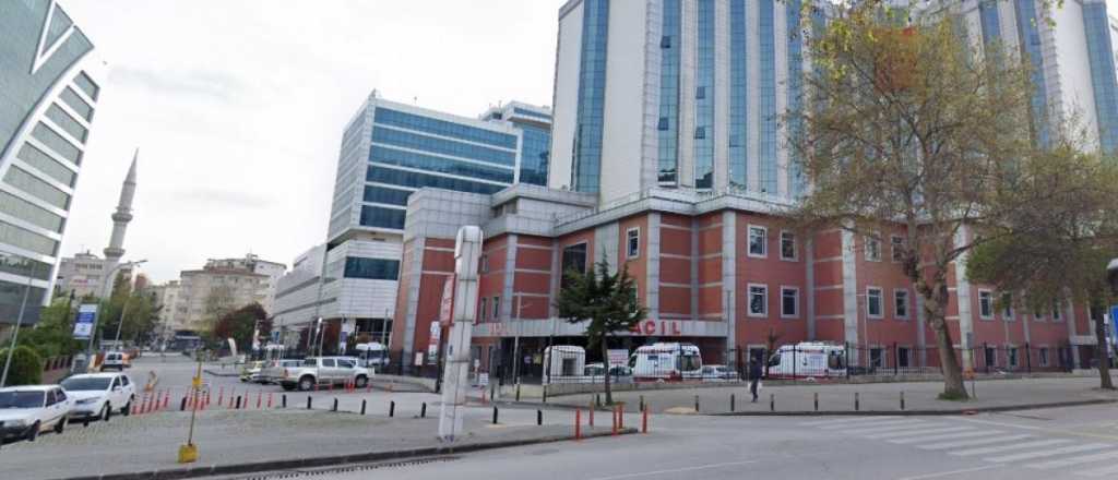 Nueve muertos por un incendio en el ala Covid-19 de un hospital turco