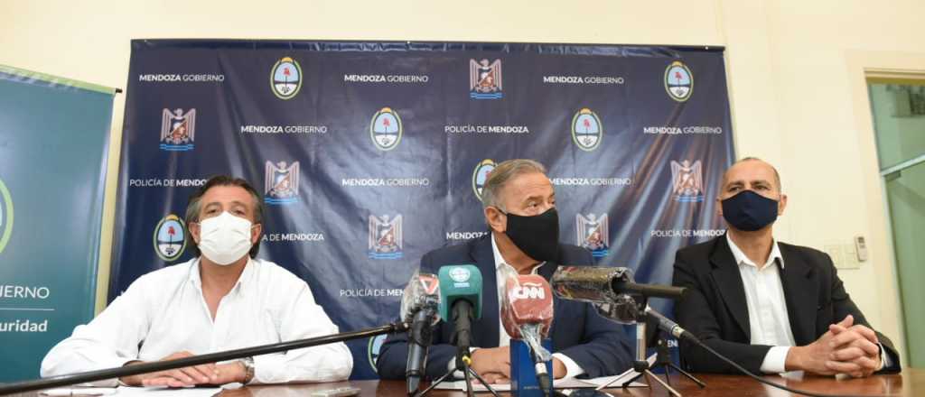 El Gobierno no intervino en los disturbios "para no agravar la situaci&oacute;n"