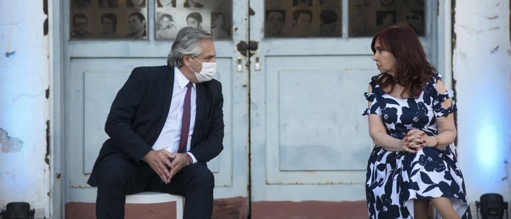Fernández tras las críticas de CFK: "Tengo gratitud con cada ministro"