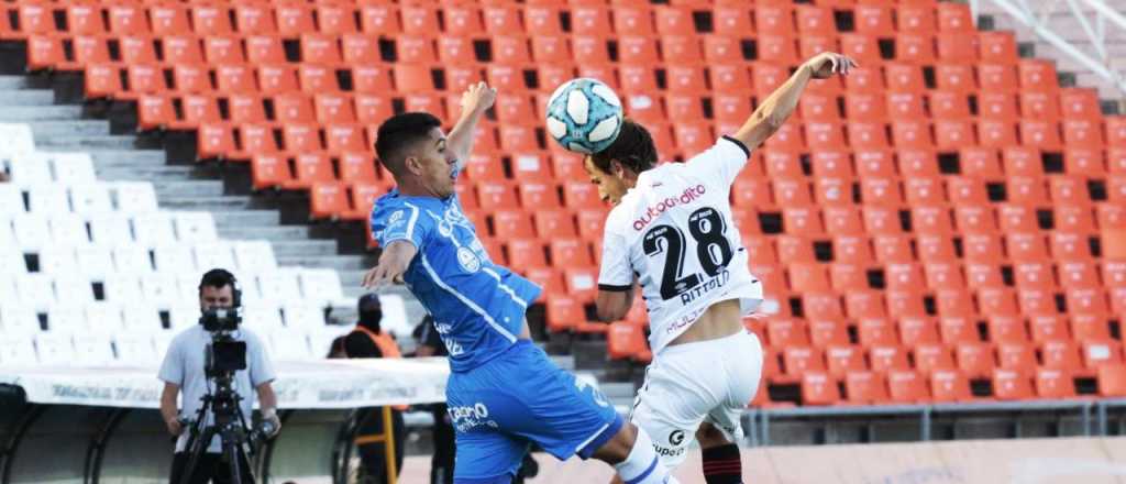 Una nueva derrota del Tomba y van...