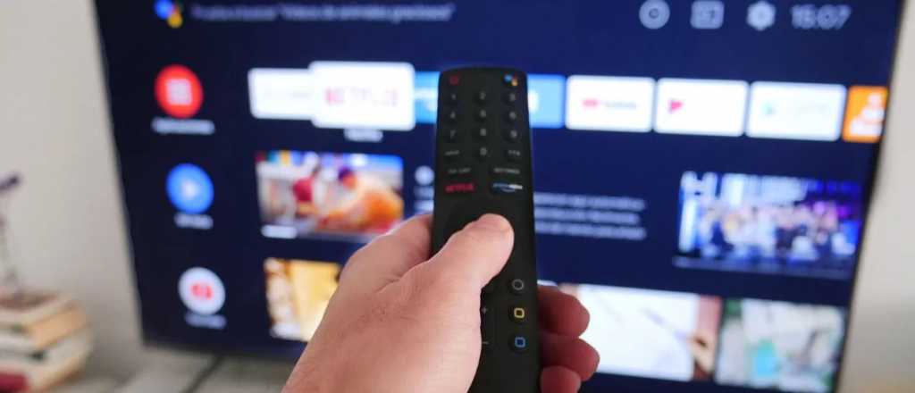 C&oacute;mo probar un tele con Android TV