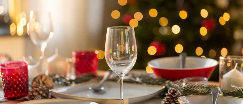 Tendencias: ideas de decoraci&oacute;n para la mesa navide&ntilde;a
