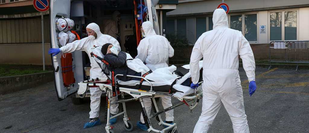 Los contagios en el mundo cayeron 17% la última semana