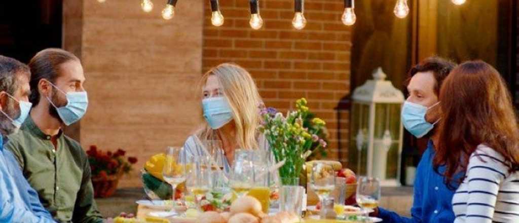 Las fiestas en época de Covid: cómo atravesarlas sin estrés