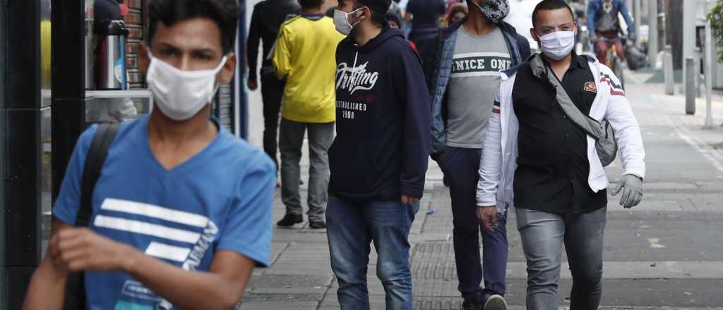 Colombia superó a Argentina en muertes por millón