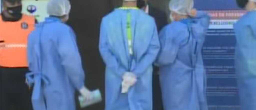 Naci&oacute;n analiza cerrar nuevamente las fronteras