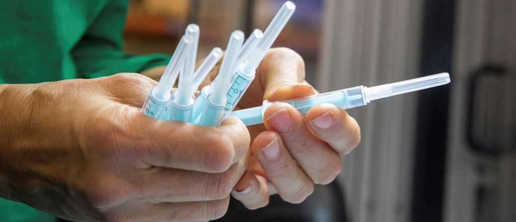 Alerta de Interpol por el robo de vacunas contra el coronavirus