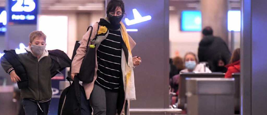 Experto mendocino responde: &iquest;la nueva cepa puede llegar al pa&iacute;s?