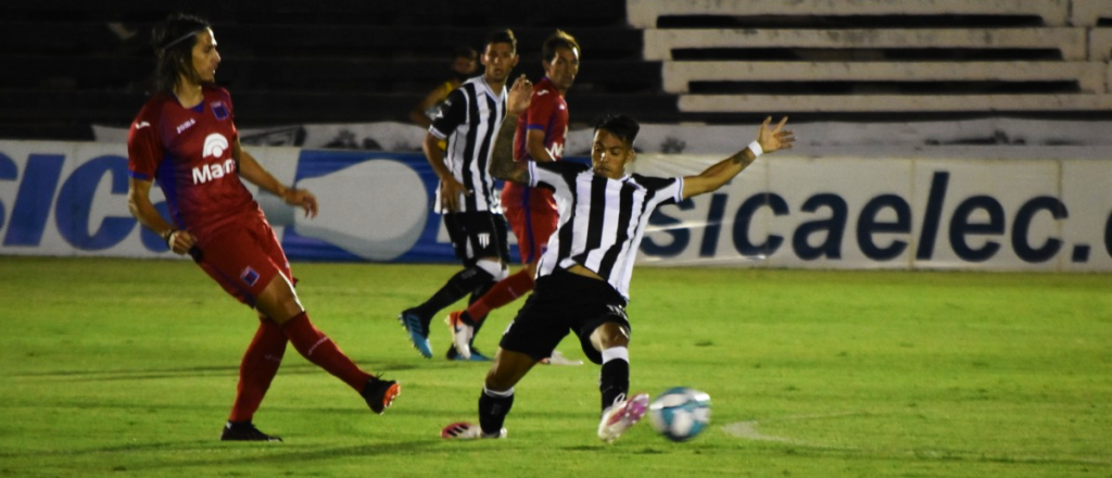 El Lobo empató contra Tigre y quedó lejos de la punta