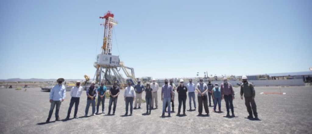 Qu&eacute; dijeron los legisladores que recorrieron Potasio R&iacute;o Colorado